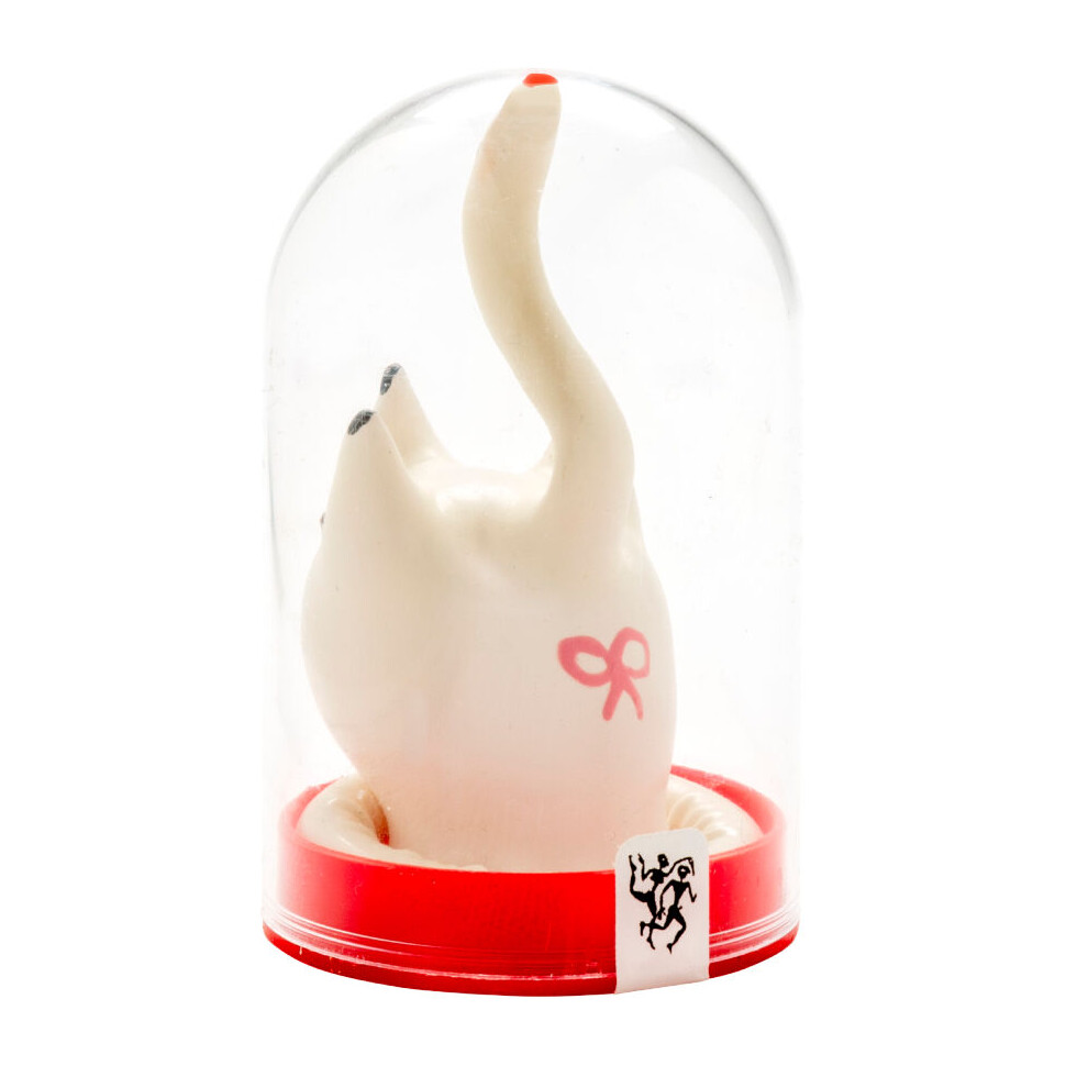 Condomerie - Handpainted Novelty Condoms Swan