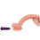 SHEQU - OPTIMUS VIBRATING DILDO WITH REMOTE CONTROL 28 CM 5