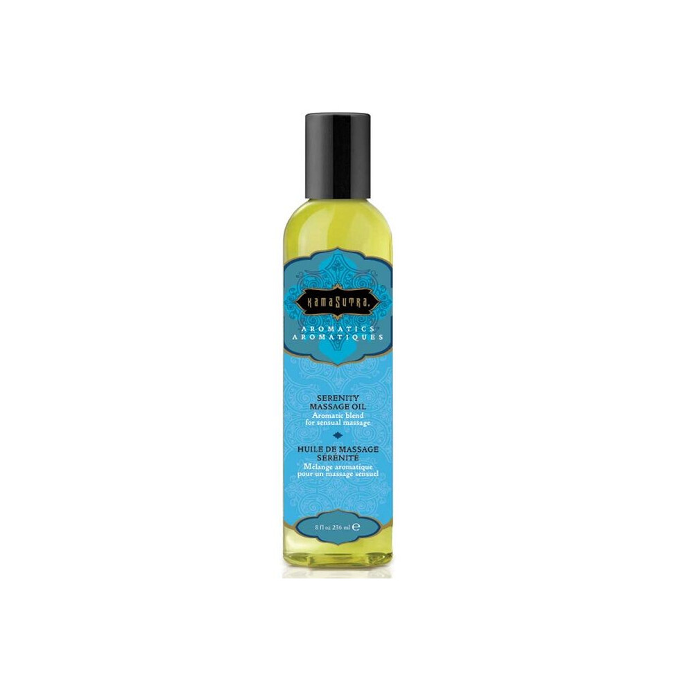 Kamasutra Cosmetics Kamasutra - Serenity Massage Oil 236Ml