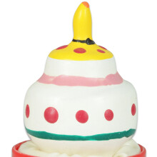 CONDOMERIE - HANDPAINTED NOVELTY CONDOMS CAKE