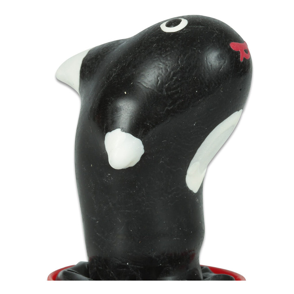 Condomerie - Handpainted Novelty Condoms Orca