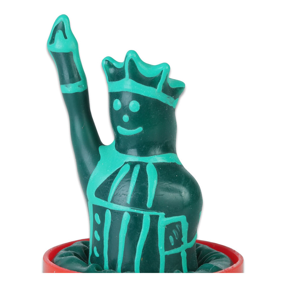 Condomerie - Handpainted Novelty Condoms Statue Of Liberty Model 1