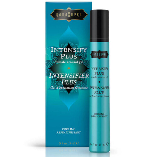 Kama Sutra Intensify Plus Gel Cooling 12 ml