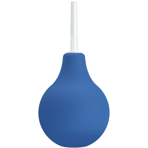 MR PLAY - ANAL DOUCHE BLUEB SUPER POWER BLUE 1