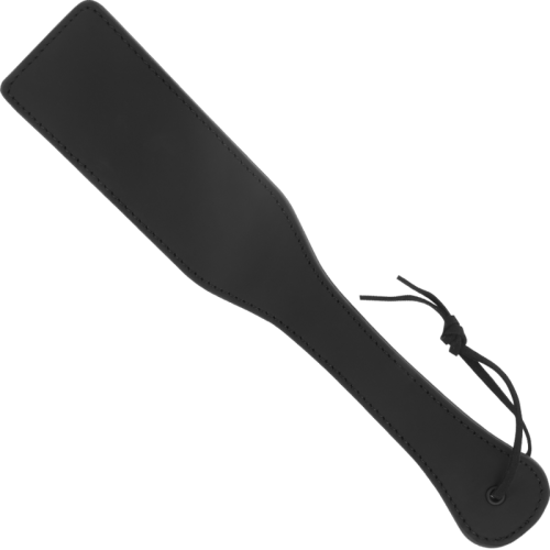 INTENSE - FETISH VEGAN LEATHER PADDLE 1