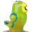 CONDOMERIE - HANDPAINTED NOVELTY CONDOMS AMAZONAN 1