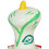 CONDOMERIE - HANDPAINTED NOVELTY CONDOMS KALA 1