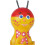 CONDOMERIE - HANDPAINTED NOVELTY CONDOMS BEETLE 1