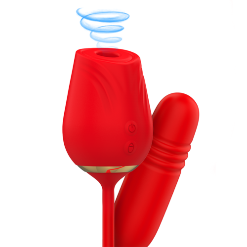 MIA - AMALFI DOUBLE PLEASURE SUCTION + UP AND DOWN 1