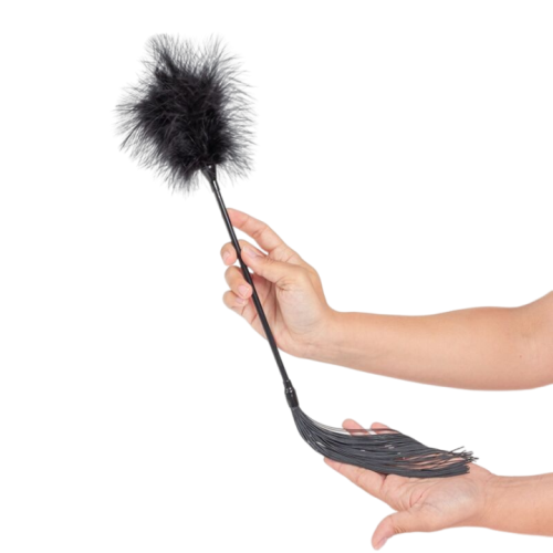 SECRET PLAY - DUSTER + BLACK WHIP 2