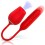 MIA - AMALFI DOUBLE PLEASURE SUCTION + UP AND DOWN 3