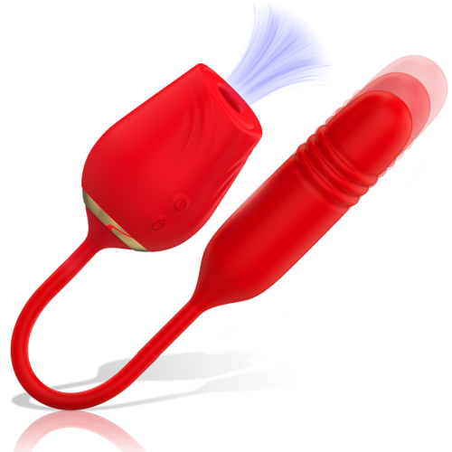 MIA - AMALFI DOUBLE PLEASURE SUCTION + UP AND DOWN 2