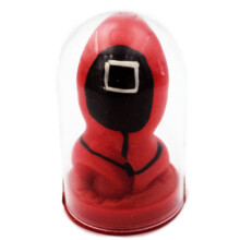 CONDOMERIE - HANDPAINTED NOVELTY CONDOMS SQUARE