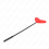 KINK - RED HEART SHAPED PALETTE 33 X 10 CM 3