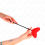 KINK - RED HEART SHAPED PALETTE 33 X 10 CM 4
