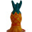 CONDOMERIE - HANDPAINTED NOVELTY CONDOMS PINEAPPLE 1