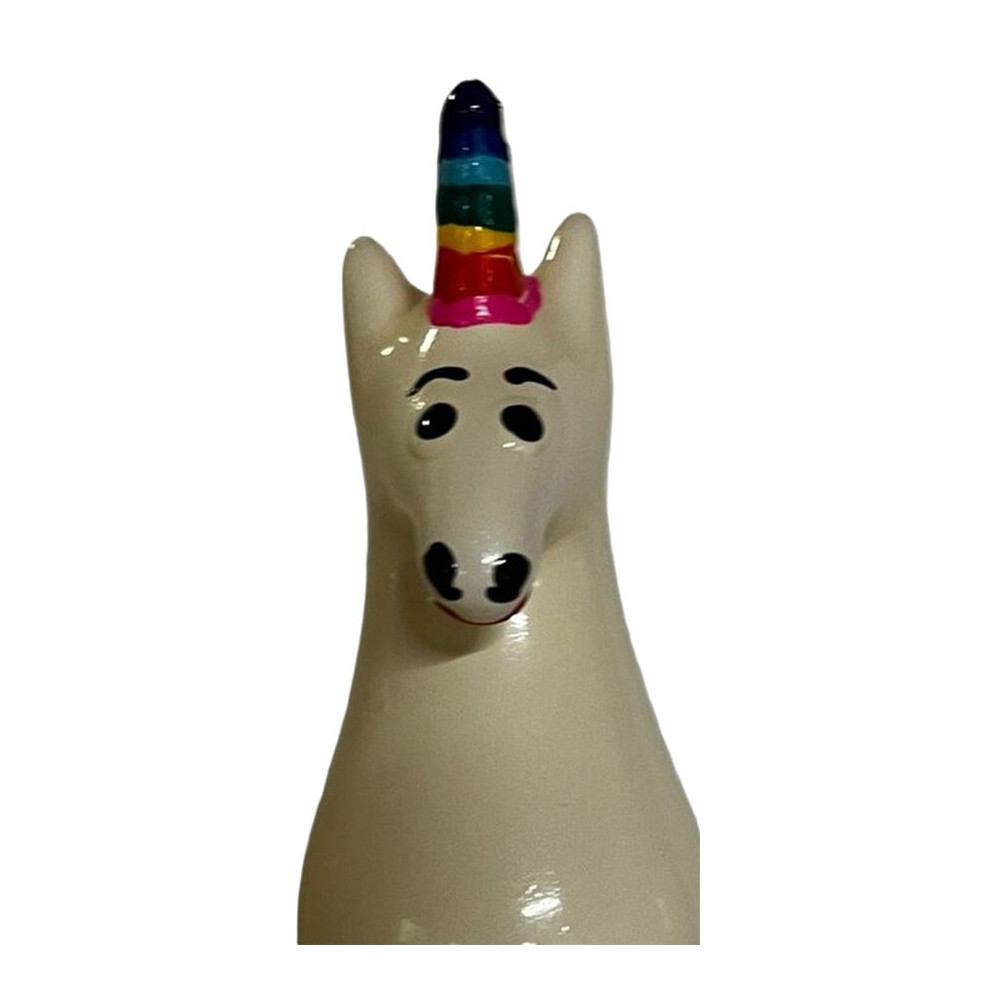 Condomerie - Handpainted Novelty Condoms Unicorn Rainbow