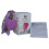 NINA KIKÍ - MENSTRUAL CUP PURPLE - SIZE S 1