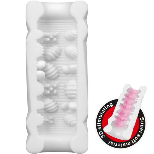 PRETTY LOVE - 3D STIMULATOR CAN MODEL 1 2