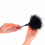 KINK - TICKLE FEATHERS WITH RHINESTONE HANDLE 27 CM 5