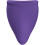 FUN FACTORY - FUN MENSTRUAL CUP SIZE A BLACK CURRANT 3