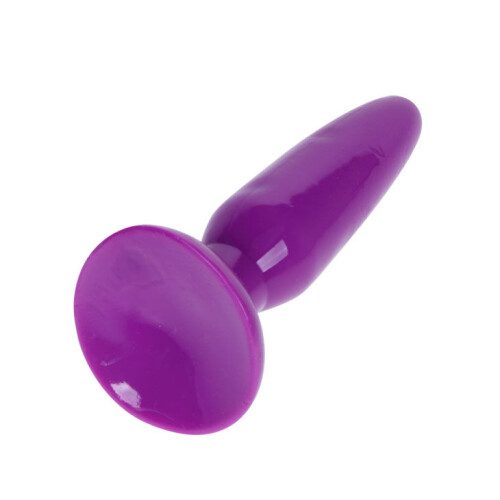 BAILE - SMALL LILAC ANAL PLUG 15 CM 1
