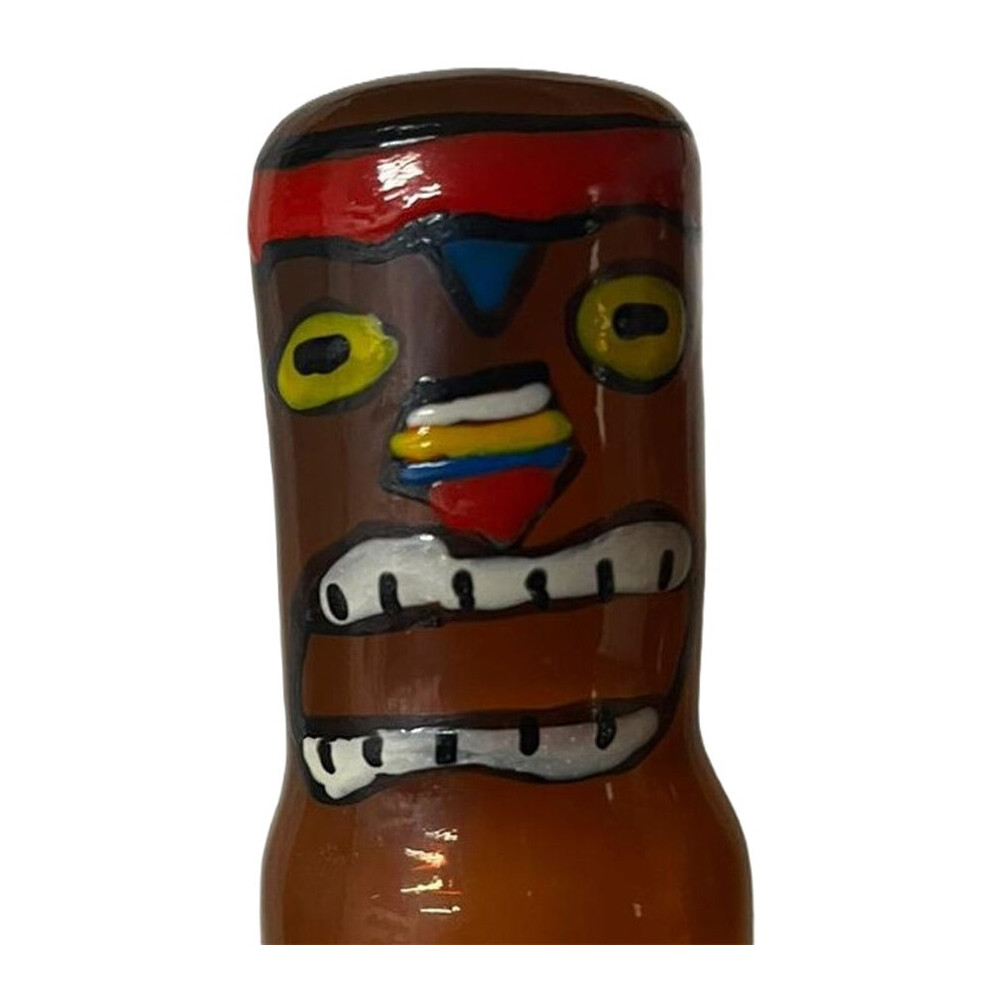 Condomerie - Handpainted Novelty Condoms Tiki Totem-Hawaii-03