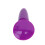 BAILE - SMALL LILAC ANAL PLUG 15 CM 4
