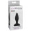 Anal Fantasy Silikone Analplug Mini 75 Cm 3