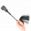 KINK - FOOT SHAPED PADDLE WITH TASSEL WHIP 31 CM 4