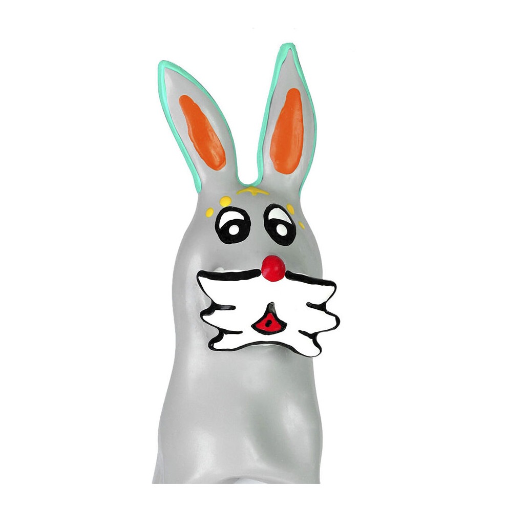 Condomerie - Handpainted Novelty Condoms Bunny Xl