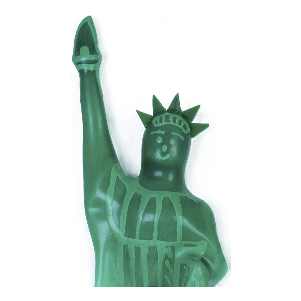Condomerie - Handpainted Novelty Condoms Statue Of Liberty Model Xl