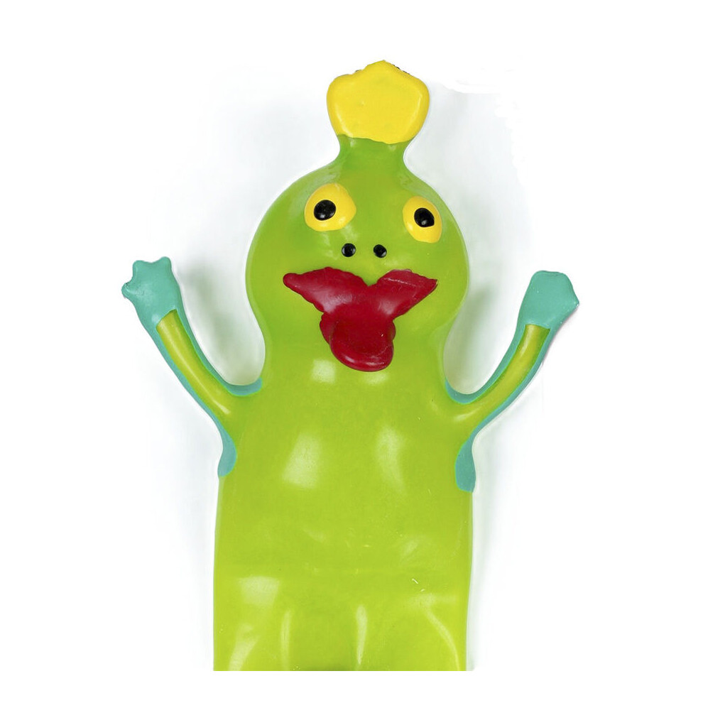 Condomerie - Handpainted Novelty Condoms Frog King Xl