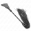 KINK - FOOT SHAPED PADDLE WITH TASSEL WHIP 31 CM 5