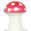 CONDOMERIE - HANDPAINTED NOVELTY CONDOMS TOADSTOOL MODEL 2 1