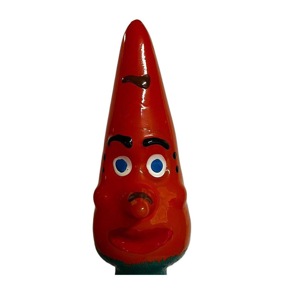 Condomerie - Handpainted Novelty Condoms Carrot Xl