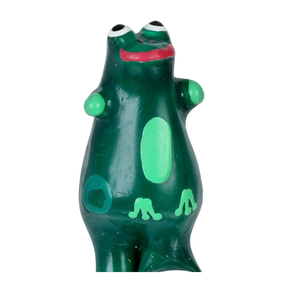 Condomerie - Handpainted Novelty Condoms Frog Model Xl