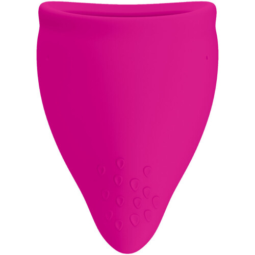 FUN FACTORY - FUN MENSTRUAL CUP SIZE B MAGENTA 2