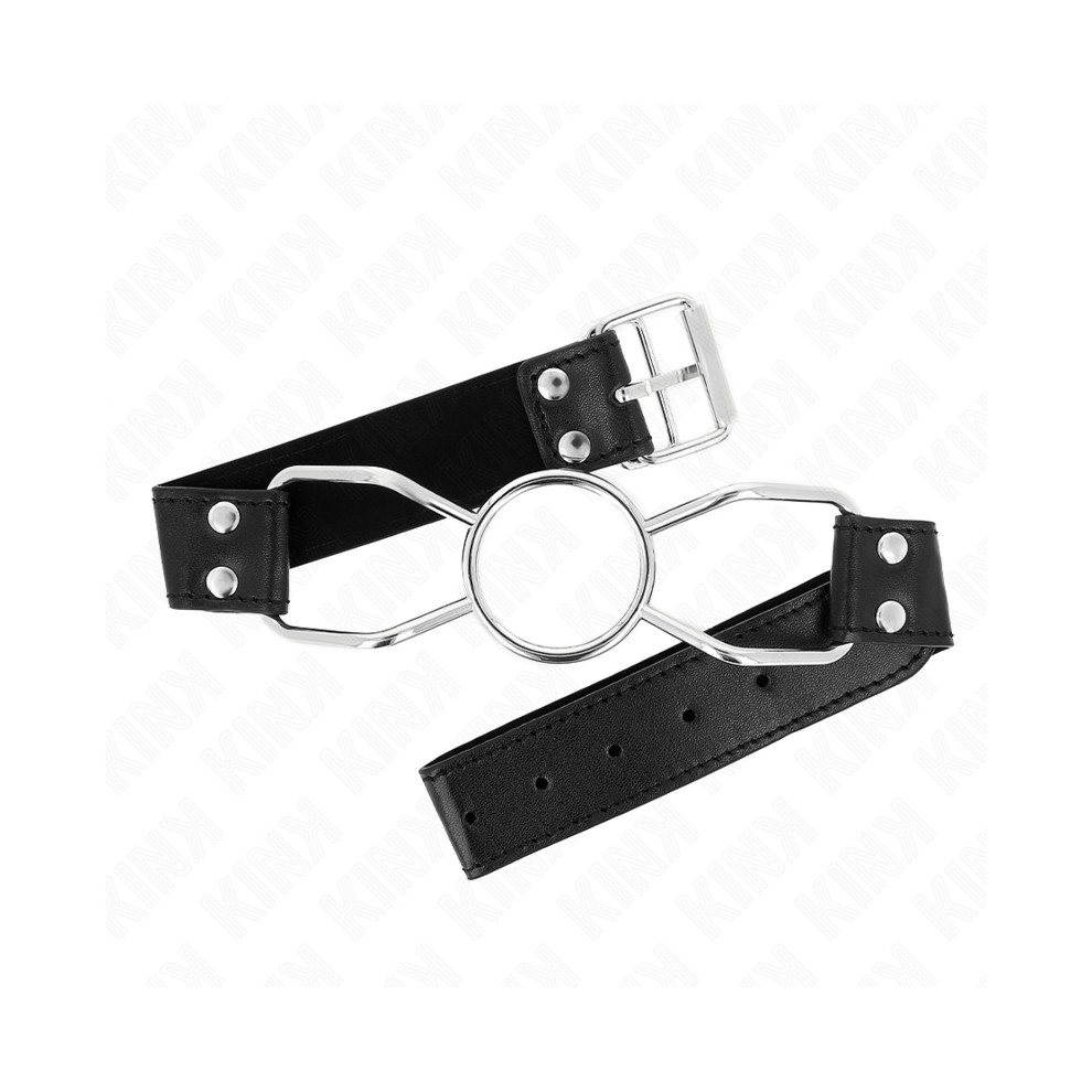 Kink Collar & Gag Kink - Spider Mouth Gag 60 X 3 Cm Size M 4.5 Cm