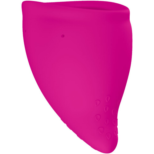 FUN FACTORY - FUN MENSTRUAL CUP SIZE A MAGENTA 1