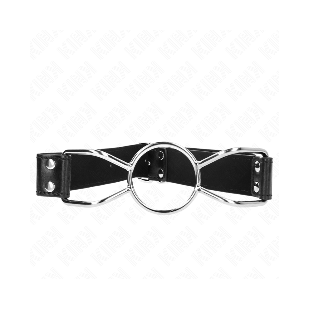 Kink Collar & Gag Kink - Spider Mouth Gag 60 X 3 Cm Size L 5 Cm