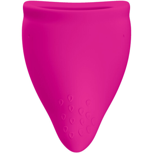 FUN FACTORY - FUN MENSTRUAL CUP SIZE A MAGENTA 2