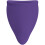 FUN FACTORY - FUN MENSTRUAL CUP SIZE B BLACK CURRANT 3