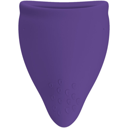 FUN FACTORY - FUN MENSTRUAL CUP SIZE B BLACK CURRANT 2
