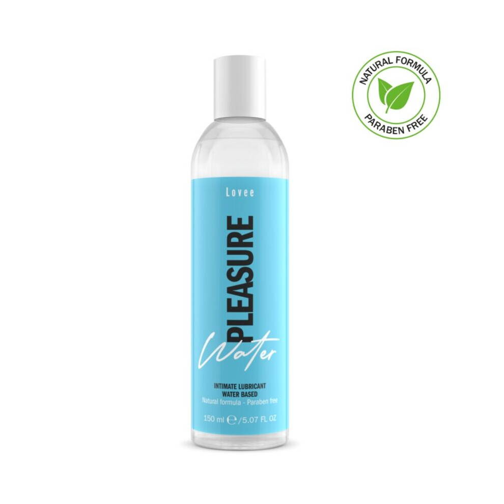 Intimateline Boyglide Intimateline - Lovee Water Pleasure Intimate Lubricant 150 Ml