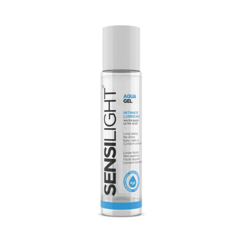 Intimateline Intimateline Intimateline - Sensilight Water Based Lubricant Aquagel 60 Ml