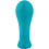 FUN FACTORY - BOOTIE ANAL PLUG SIZE S AQUAMARINE 3