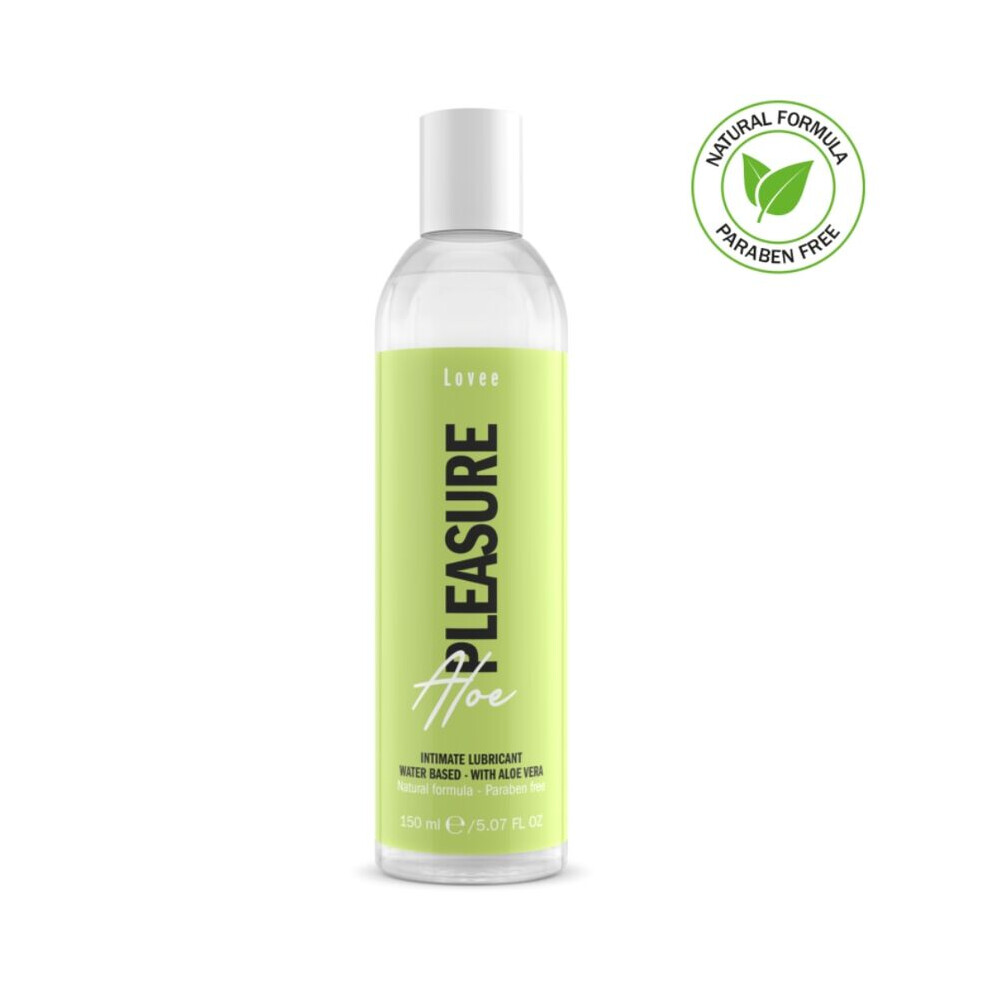 Intimateline Boyglide Intimateline - Lovee Aloe Pleasure Intimate Lubricant 150 Ml