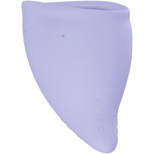 FUN FACTORY - FUN MENSTRUAL CUP SIZE A PURPLE 1
