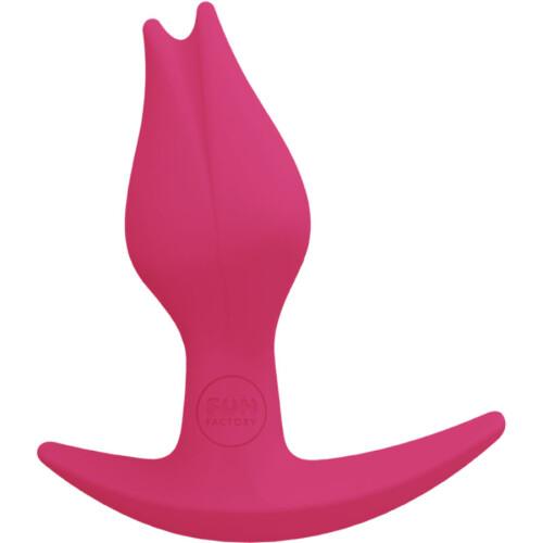 FUN FACTORY - BOOTIE FEM ANAL PLUG RASPBERRY 1